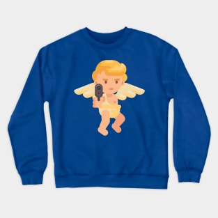Cupid Killer Crewneck Sweatshirt